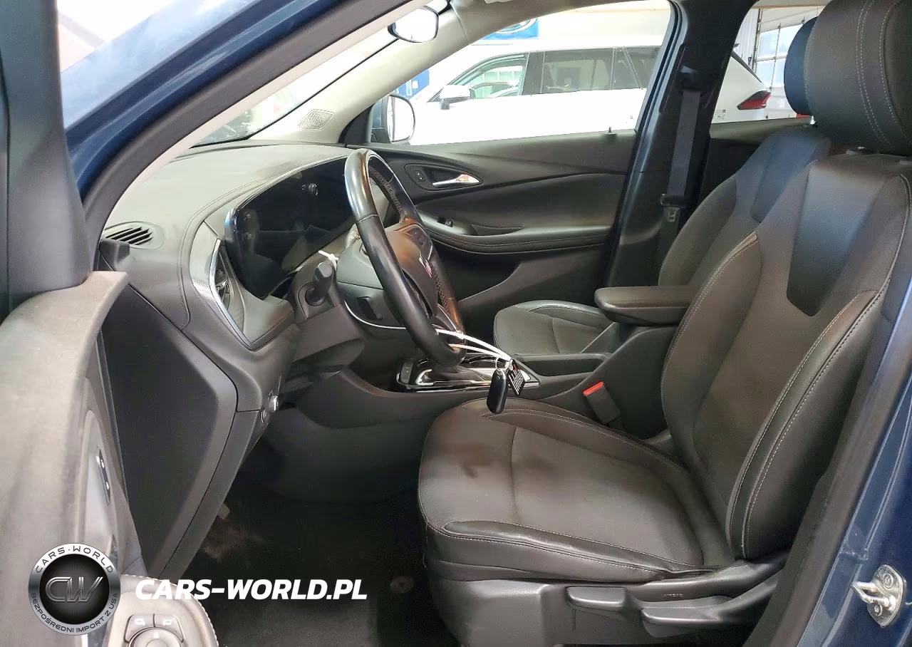 2024 Buick Encore Gx Preferred VIN:KL4AMBS22RB073367 - 7