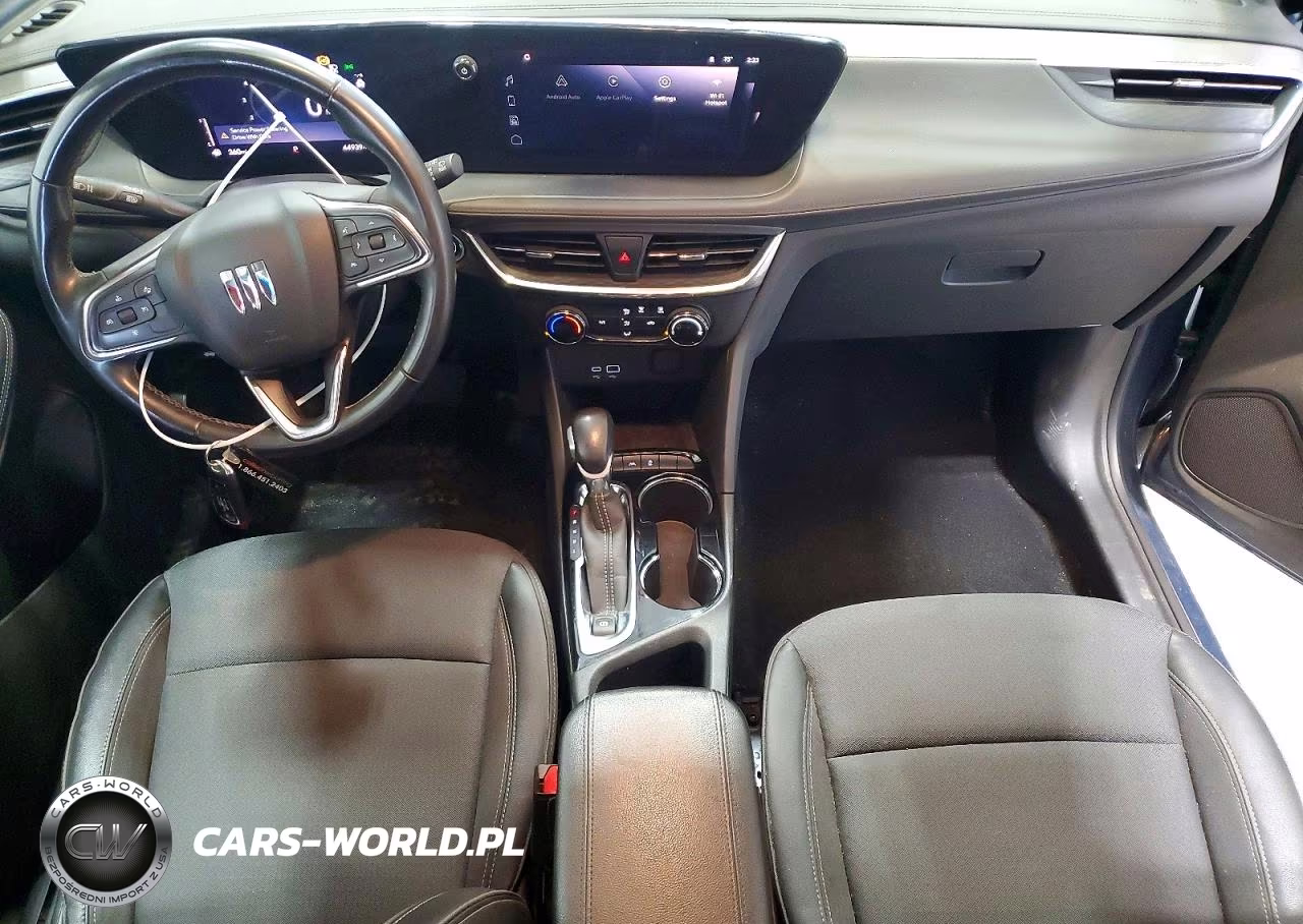 2024 Buick Encore Gx Preferred VIN:KL4AMBS22RB073367 - 8