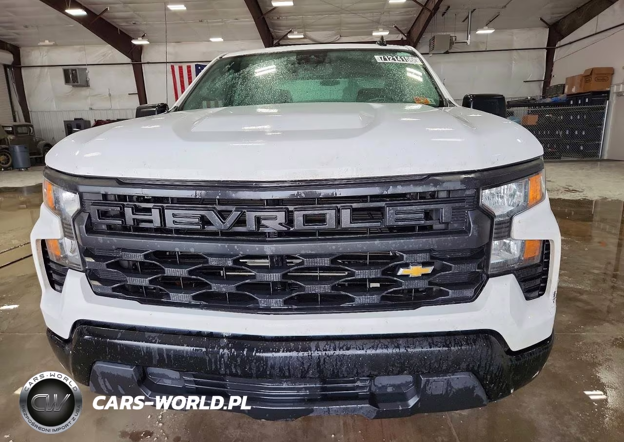 2023 Chevrolet Silverado C1500 VIN:3GCNAAEK3PG365667 - 5