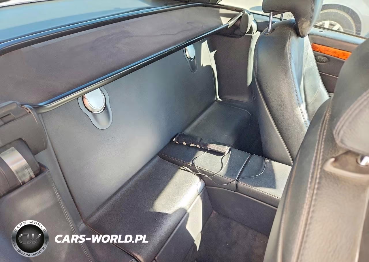 2007 Mercedes-Benz Sl 550 VIN:WDBSK71F07F130400 - 10