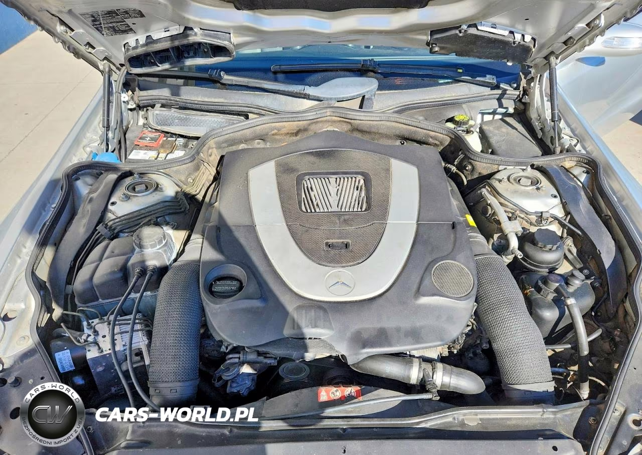 2007 Mercedes-Benz Sl 550 VIN:WDBSK71F07F130400 - 11