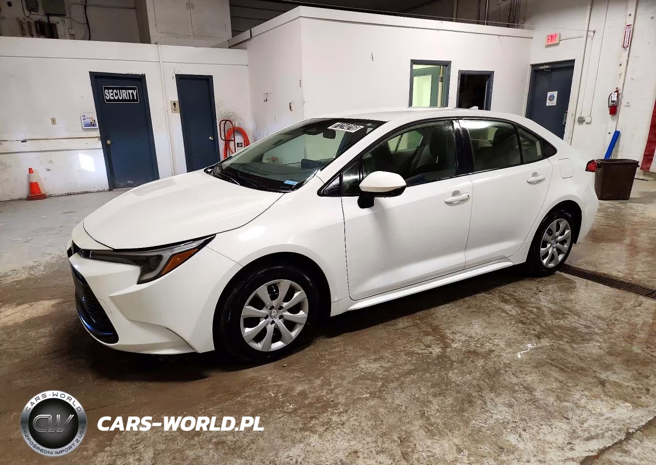 2023 Toyota Corolla Hybrid Le