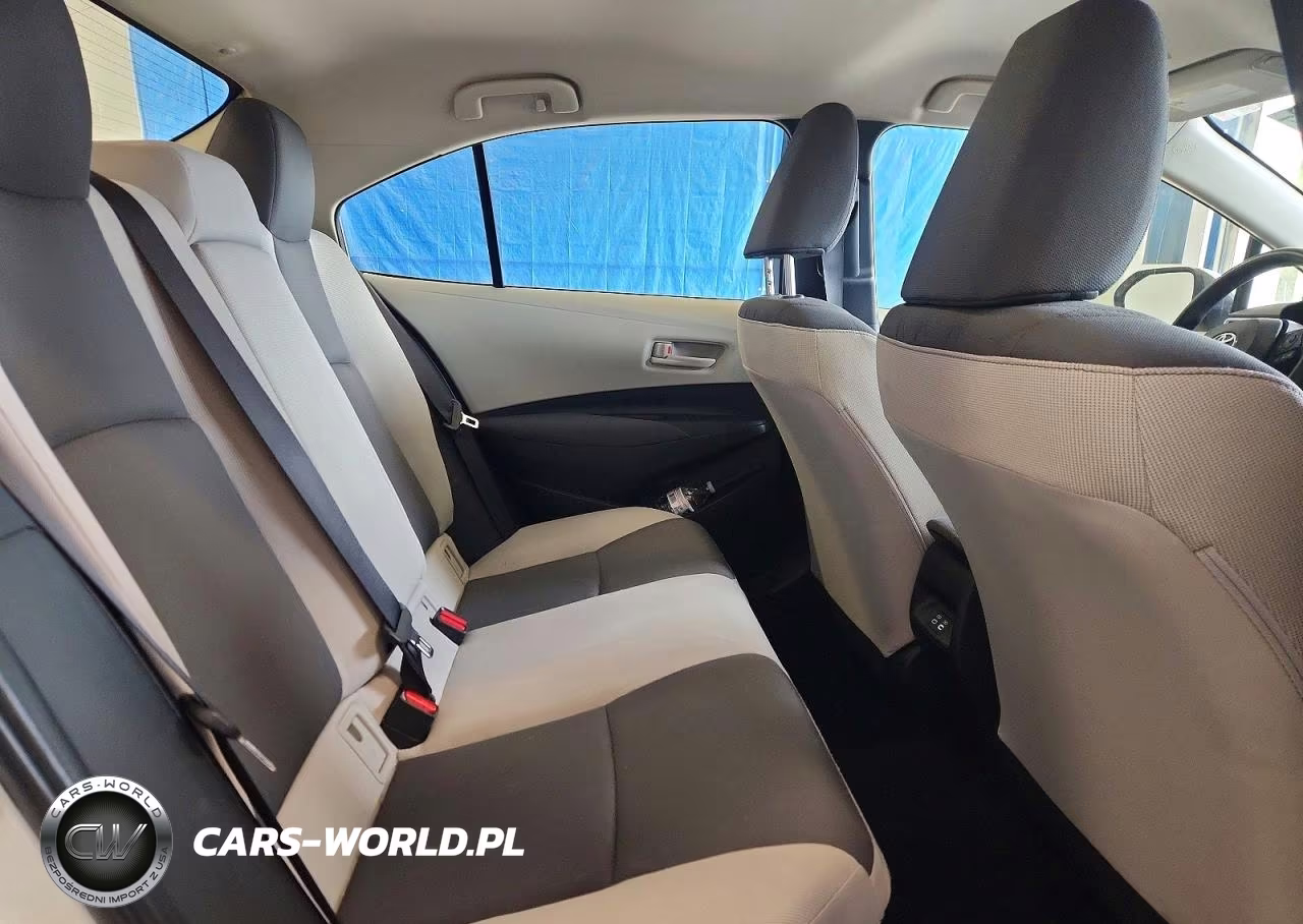 2023 Toyota Corolla Hybrid Le VIN:JTDBCMFE5PJ015155 - 10