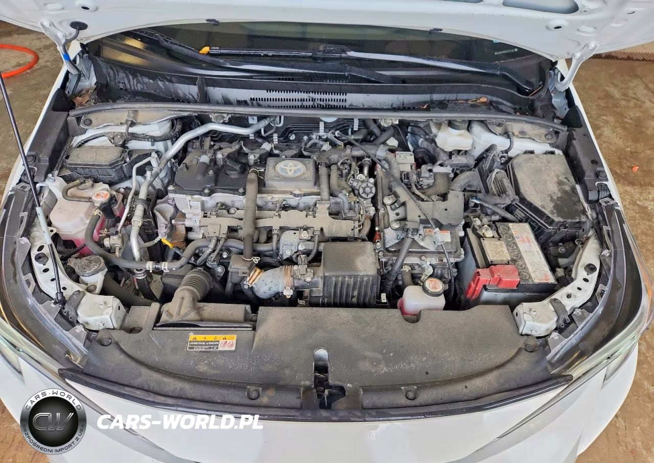 2023 Toyota Corolla Hybrid Le VIN:JTDBCMFE5PJ015155 - 11