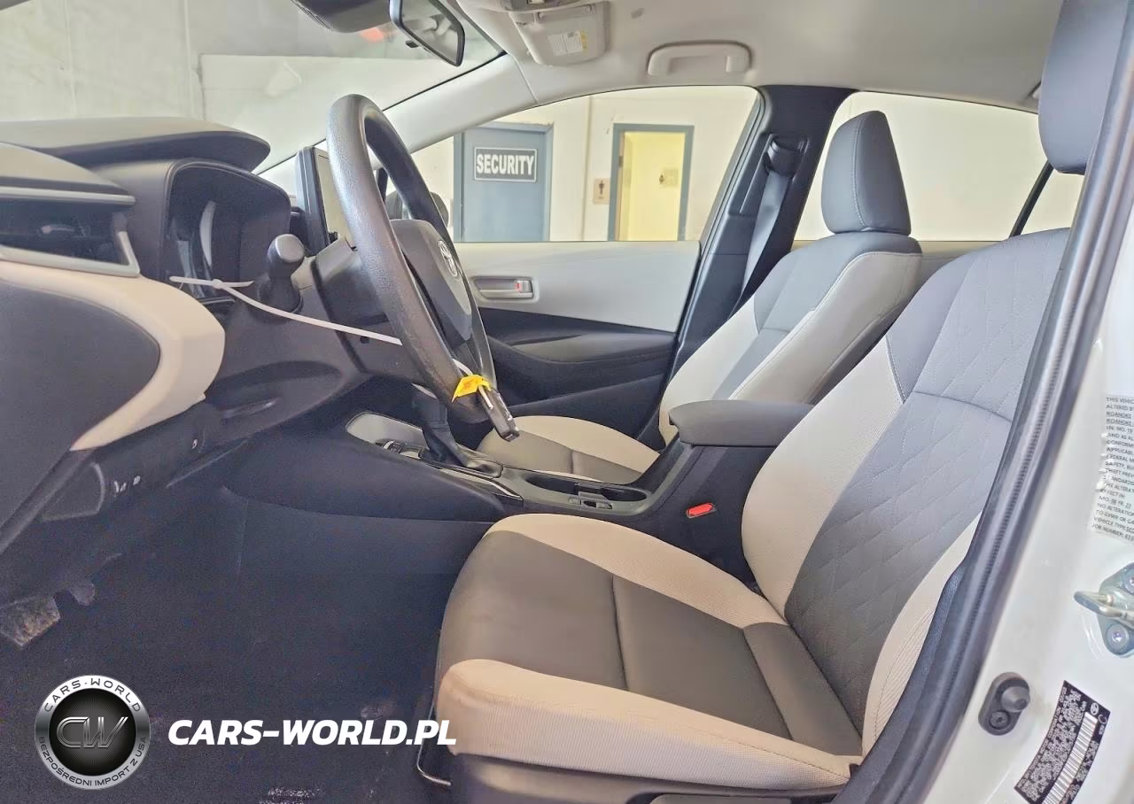 2023 Toyota Corolla Hybrid Le VIN:JTDBCMFE5PJ015155 - 7