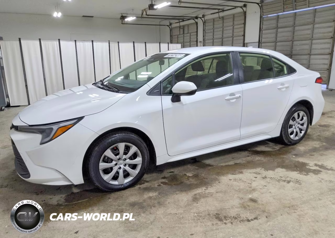 2024 Toyota Corolla Hybrid Le
