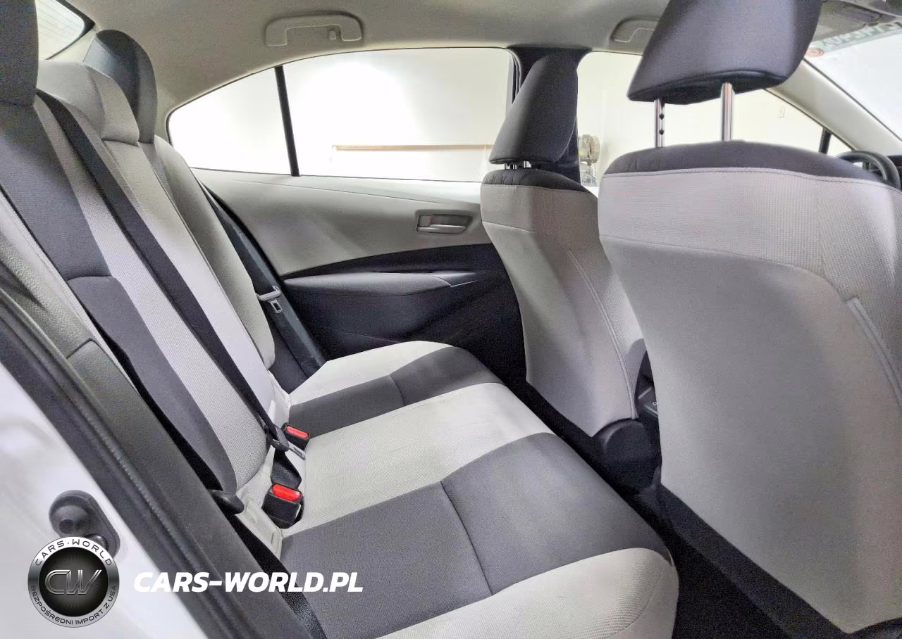 2024 Toyota Corolla Hybrid Le VIN:JTDBCMFE1RJ025748 - 10