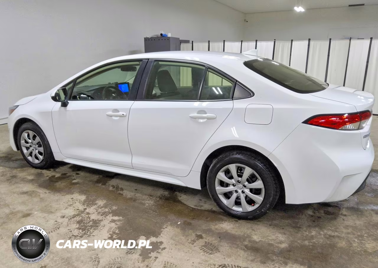 2024 Toyota Corolla Hybrid Le VIN:JTDBCMFE1RJ025748 - 2