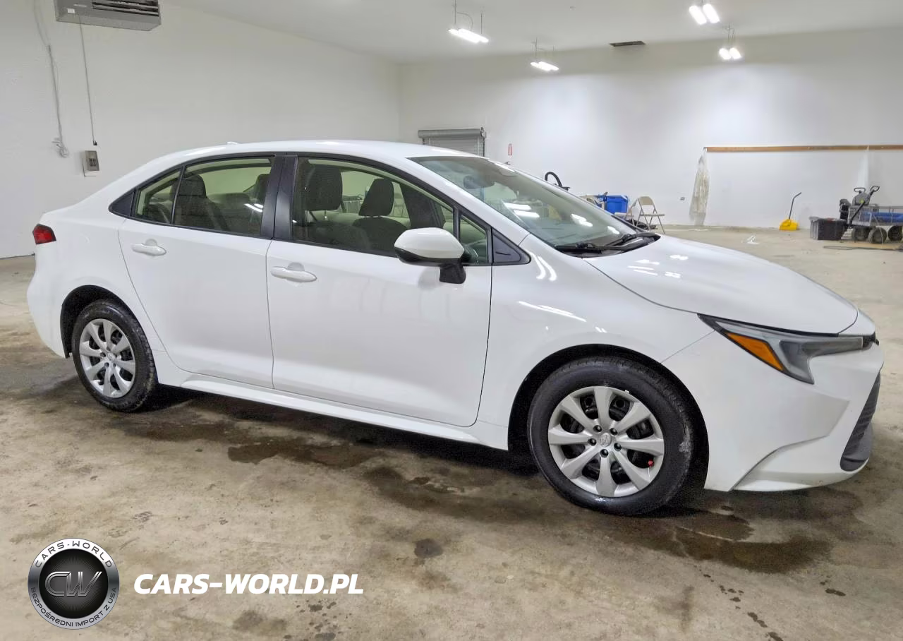 2024 Toyota Corolla Hybrid Le VIN:JTDBCMFE1RJ025748 - 4