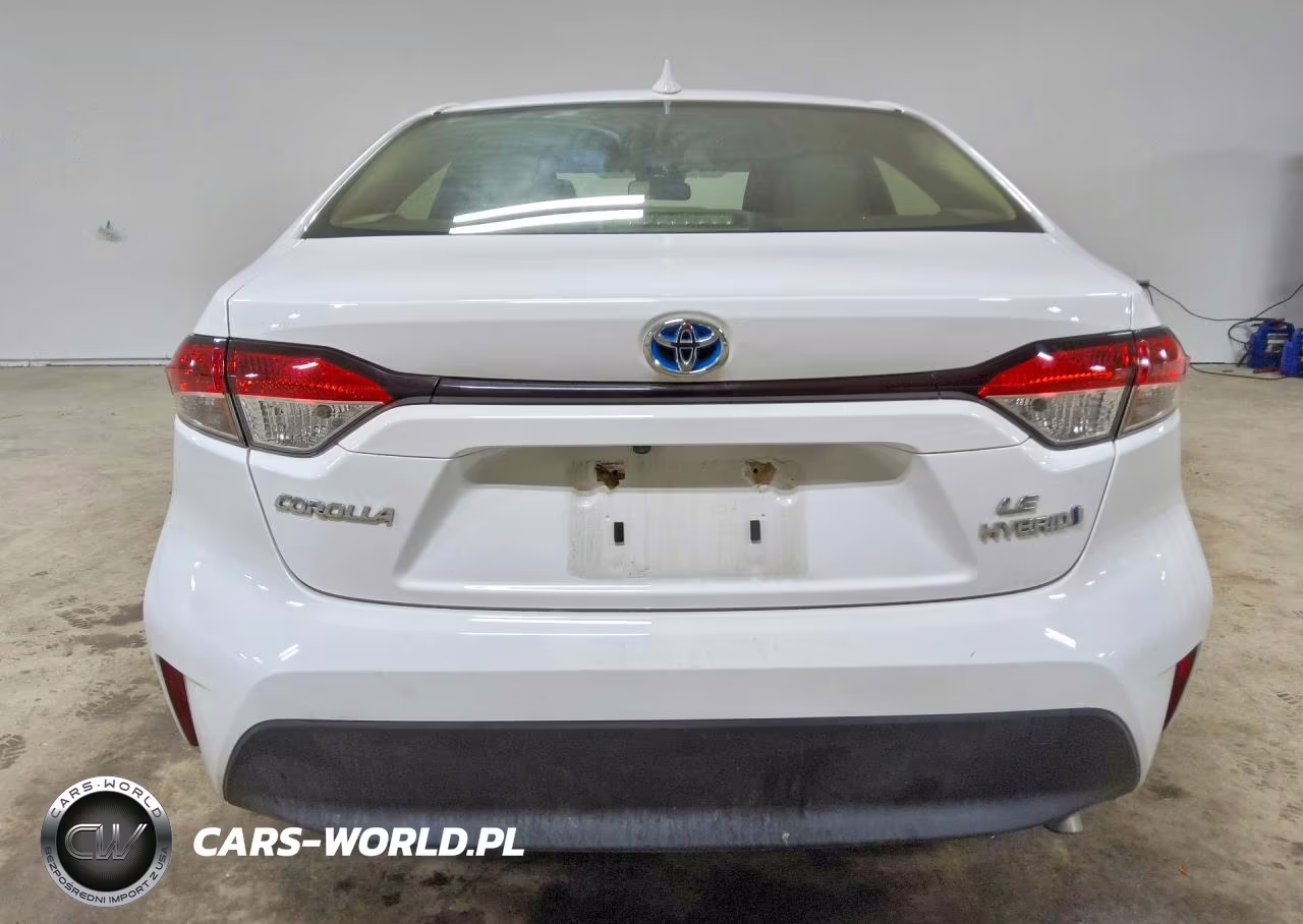 2024 Toyota Corolla Hybrid Le VIN:JTDBCMFE1RJ025748 - 6