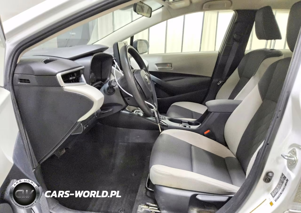 2024 Toyota Corolla Hybrid Le VIN:JTDBCMFE1RJ025748 - 7