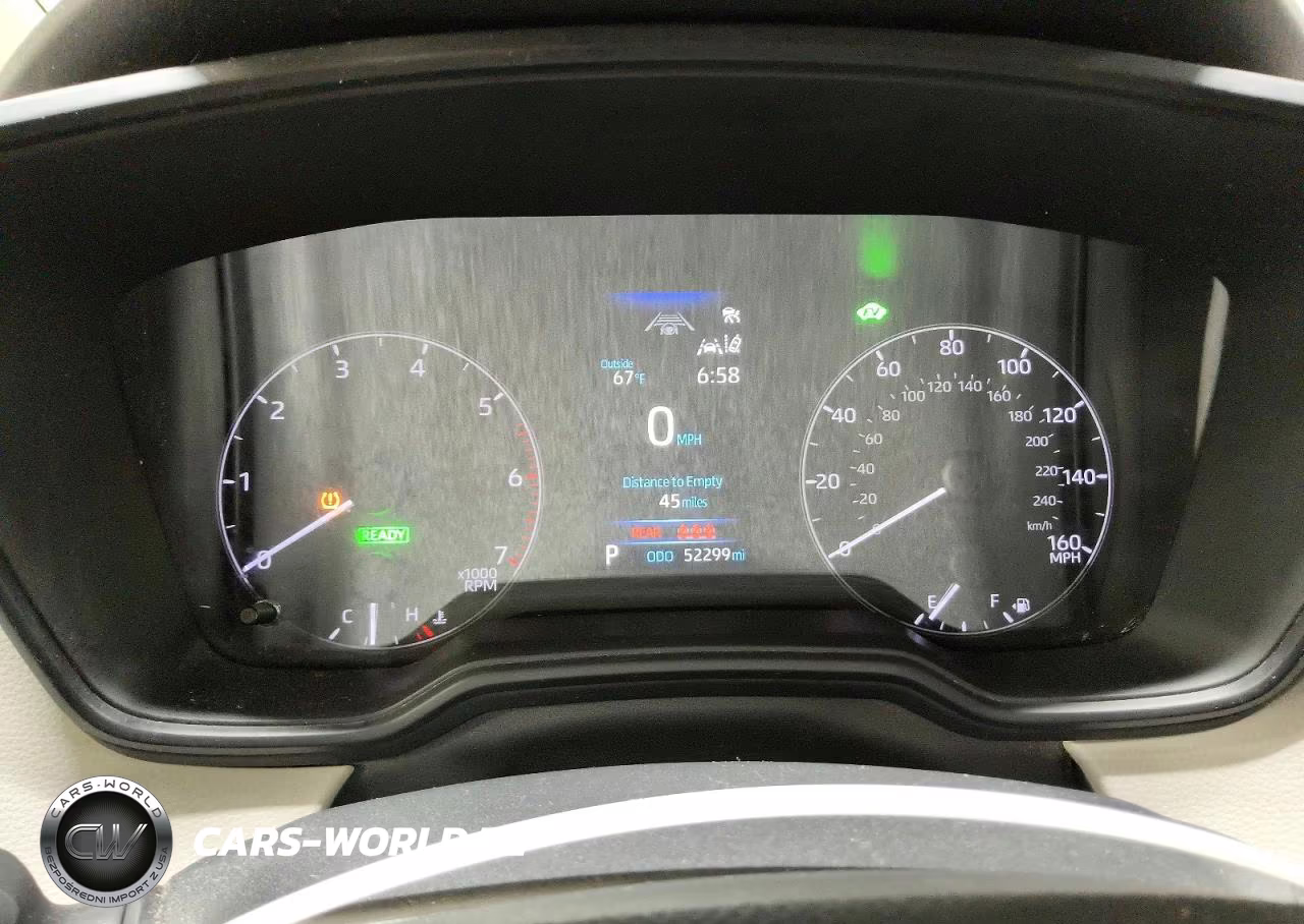 2024 Toyota Corolla Hybrid Le VIN:JTDBCMFE1RJ025748 - 9