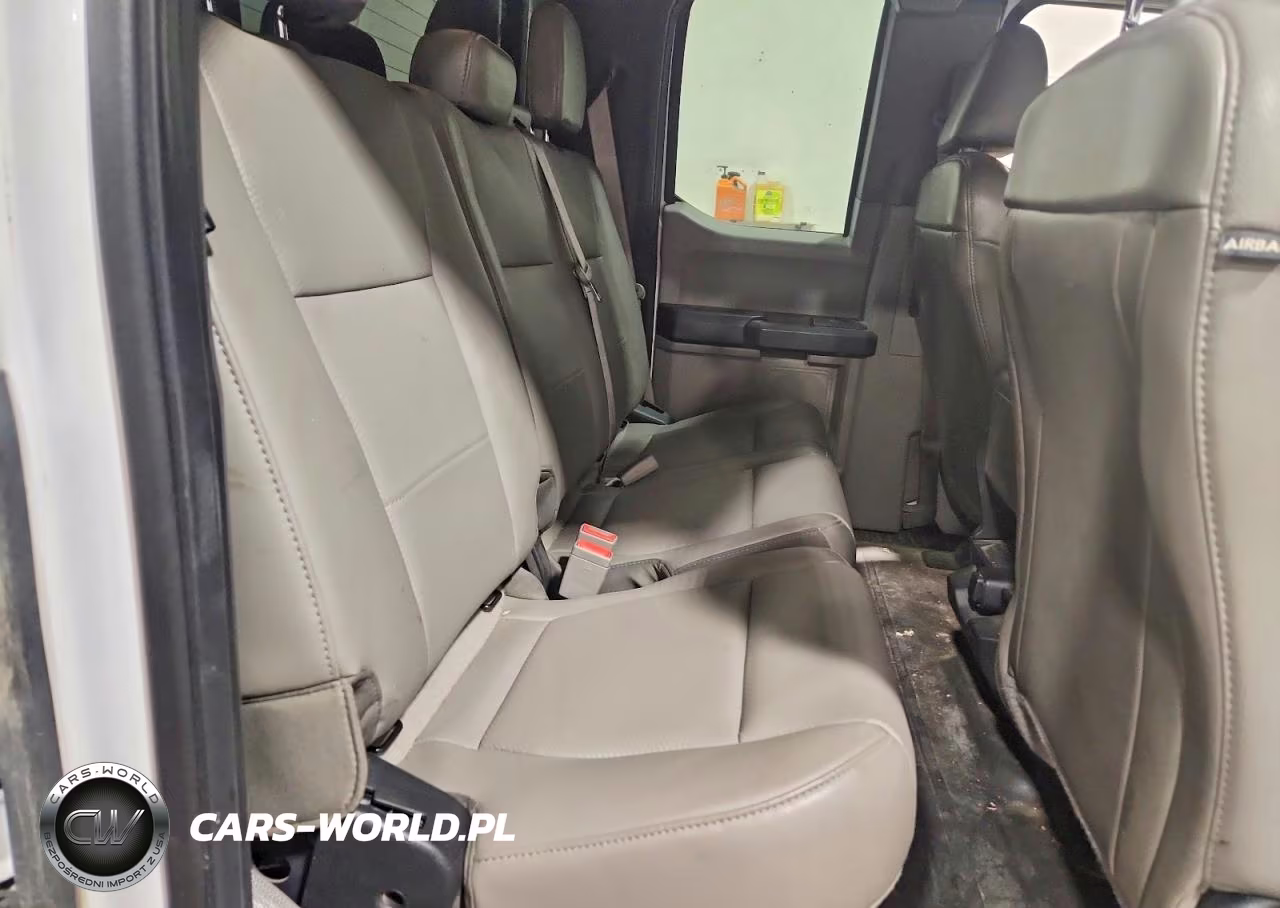 2018 Ford F150 Super Cab VIN:1FTFX1EGXJKC46335 - 10