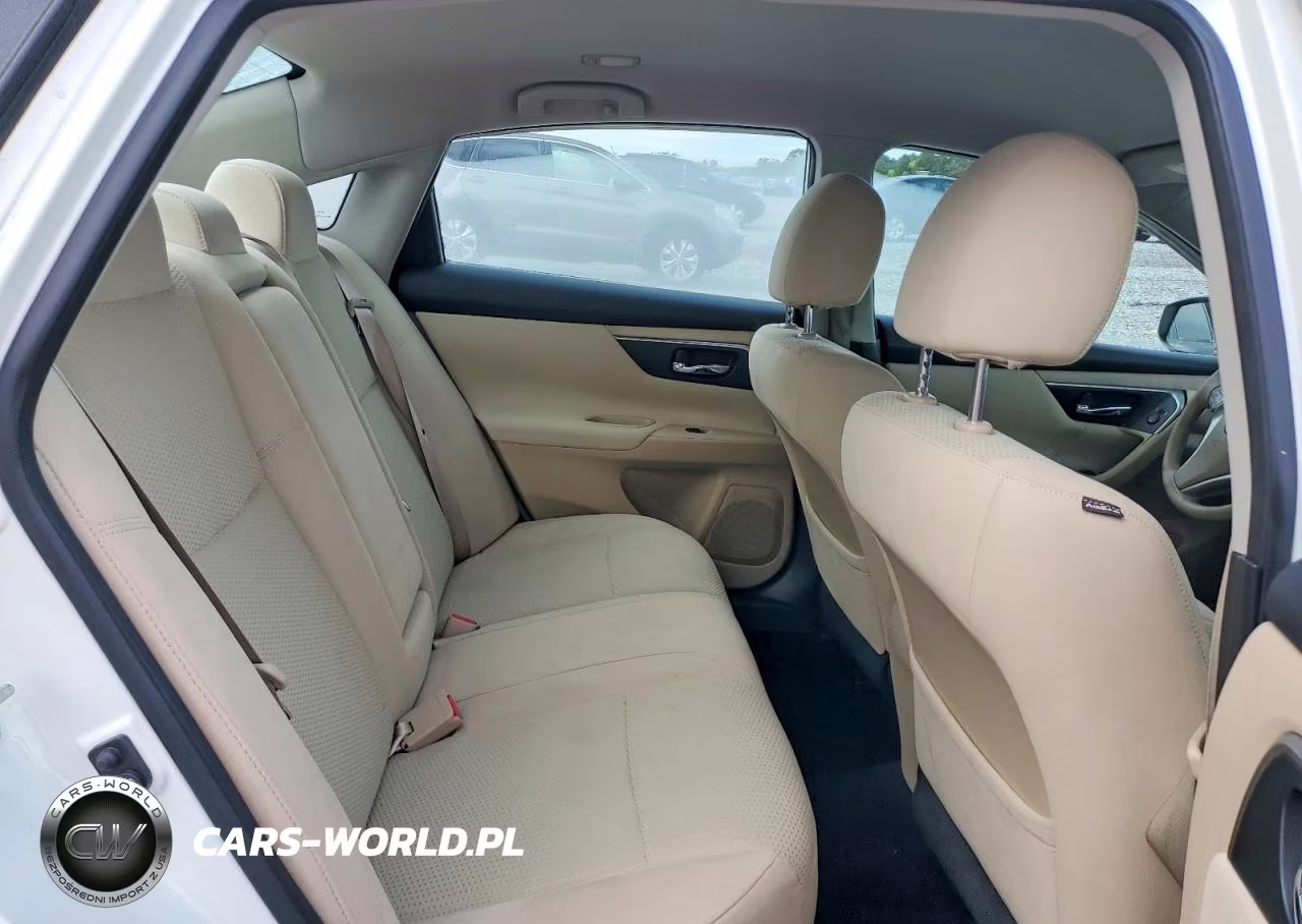 2015 Nissan Altima 2.5 Sv VIN:1N4AL3AP2FC122056 - 10