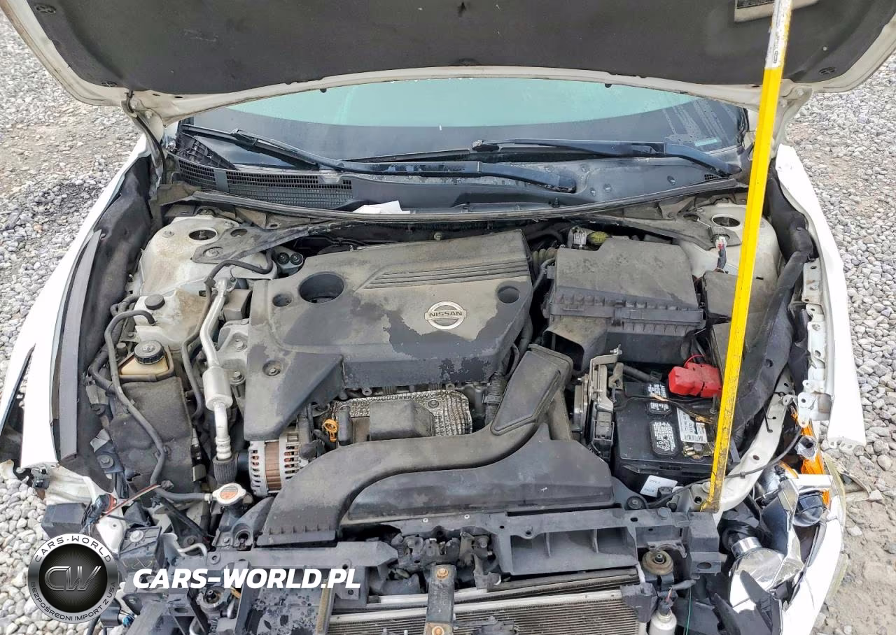 2015 Nissan Altima 2.5 Sv VIN:1N4AL3AP2FC122056 - 11