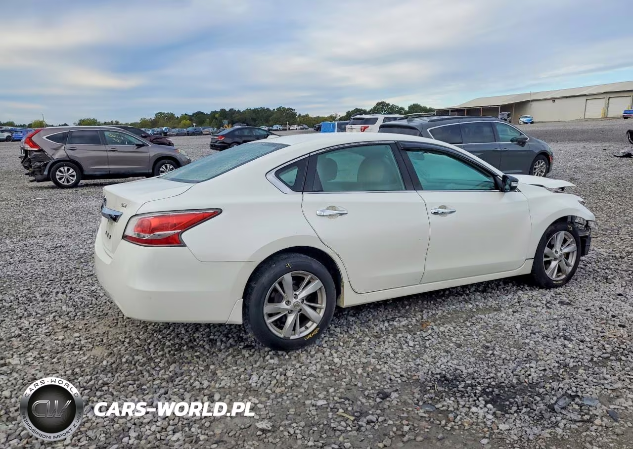 2015 Nissan Altima 2.5 Sv VIN:1N4AL3AP2FC122056 - 3