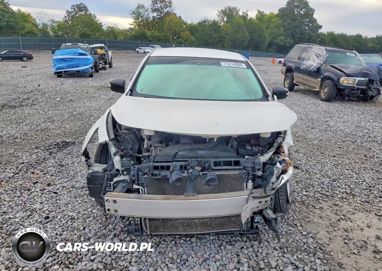 2015 Nissan Altima 2.5 Sv VIN:1N4AL3AP2FC122056 - 5
