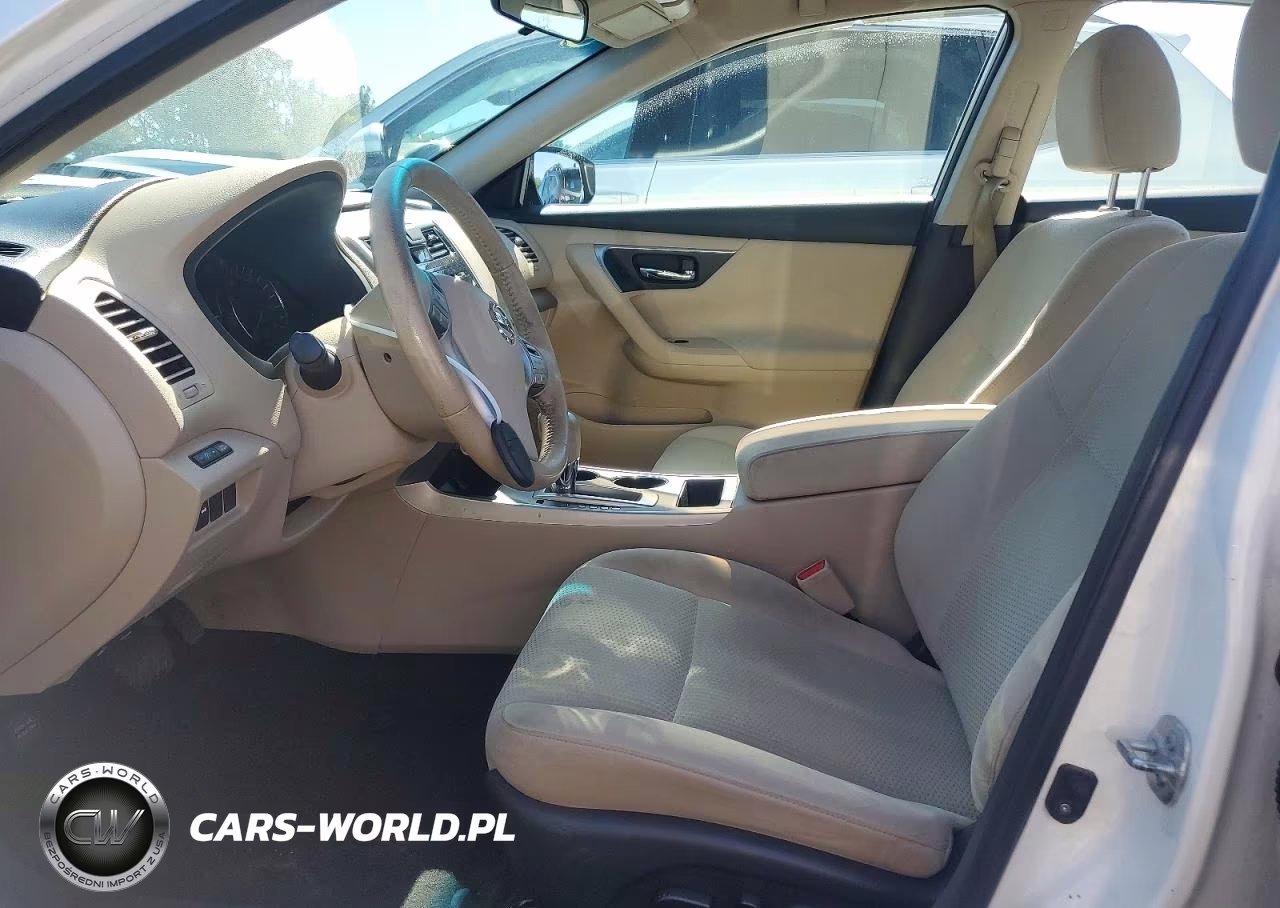 2015 Nissan Altima 2.5 Sv VIN:1N4AL3AP2FC122056 - 7