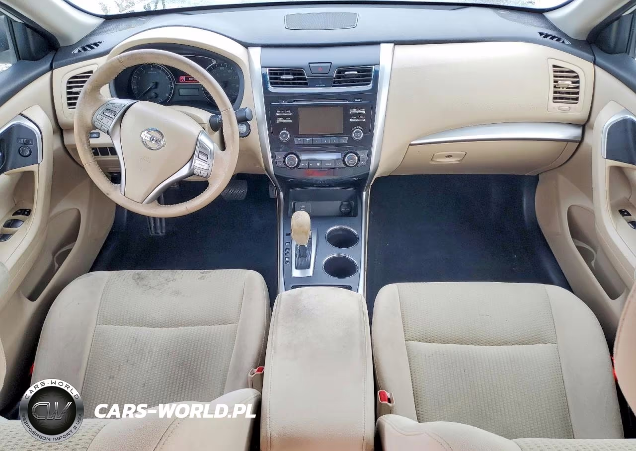 2015 Nissan Altima 2.5 Sv VIN:1N4AL3AP2FC122056 - 8