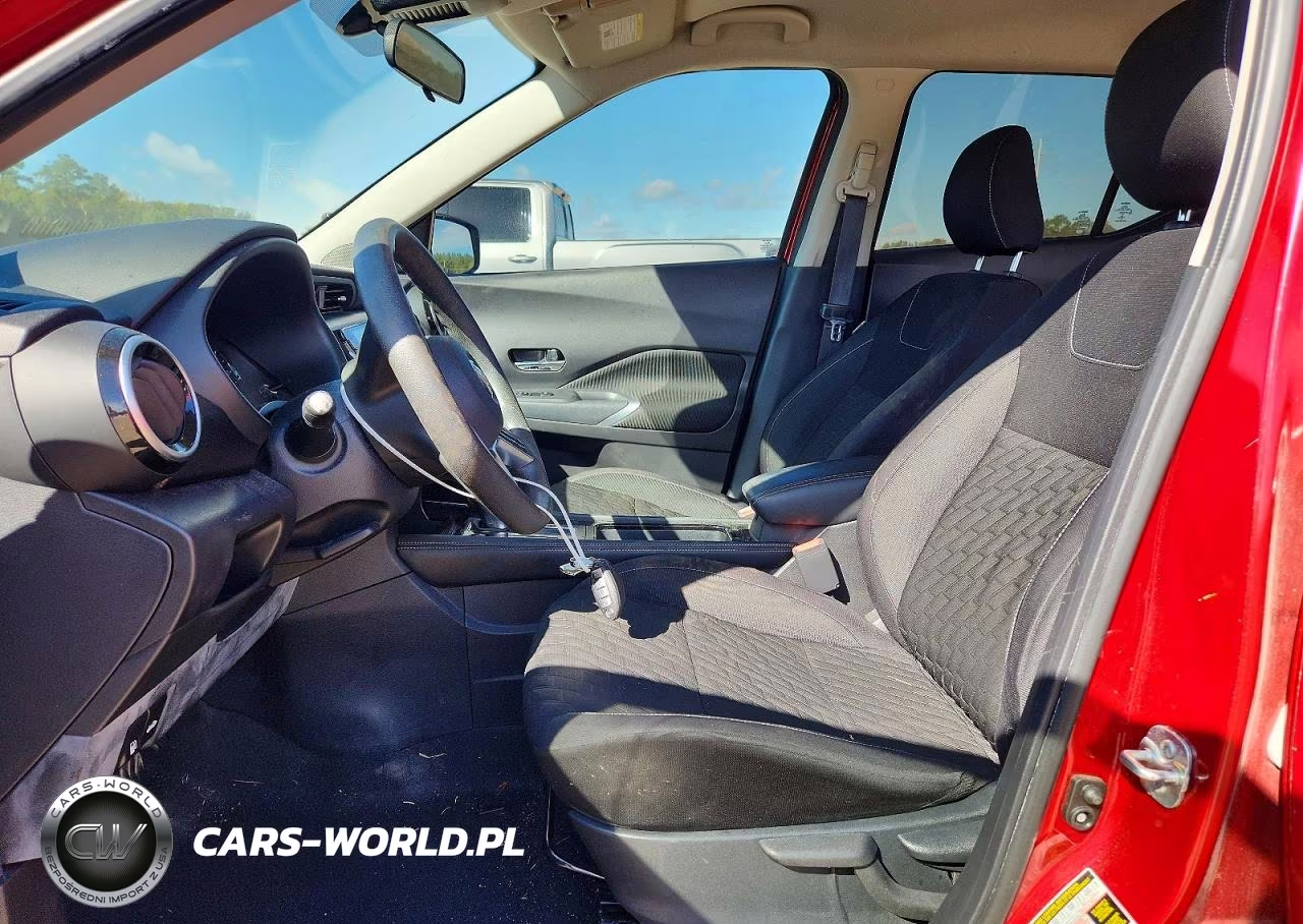 2021 Nissan Kicks Sv VIN:3N1CP5CV8ML542777 - 7