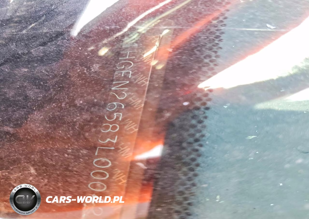 2003 Honda Civic Gx VIN:1HGEN26583L000421 - 12