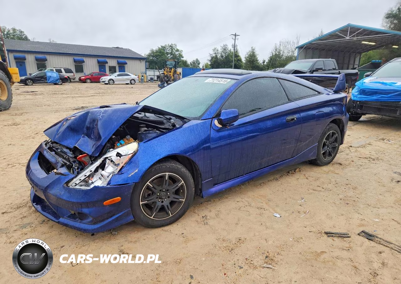2003 Toyota Celica Gt