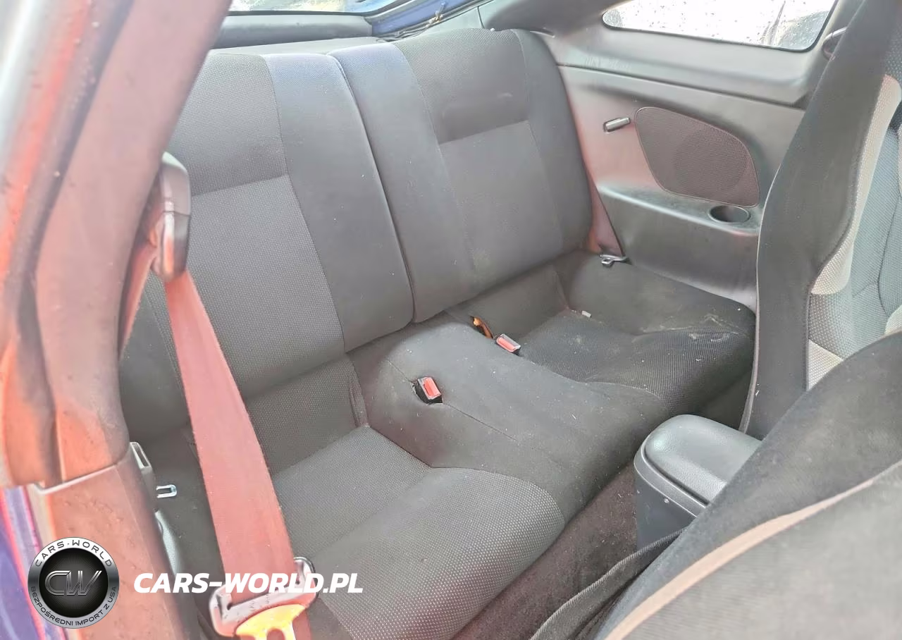 2003 Toyota Celica Gt VIN:JTDDR32T630151591 - 10
