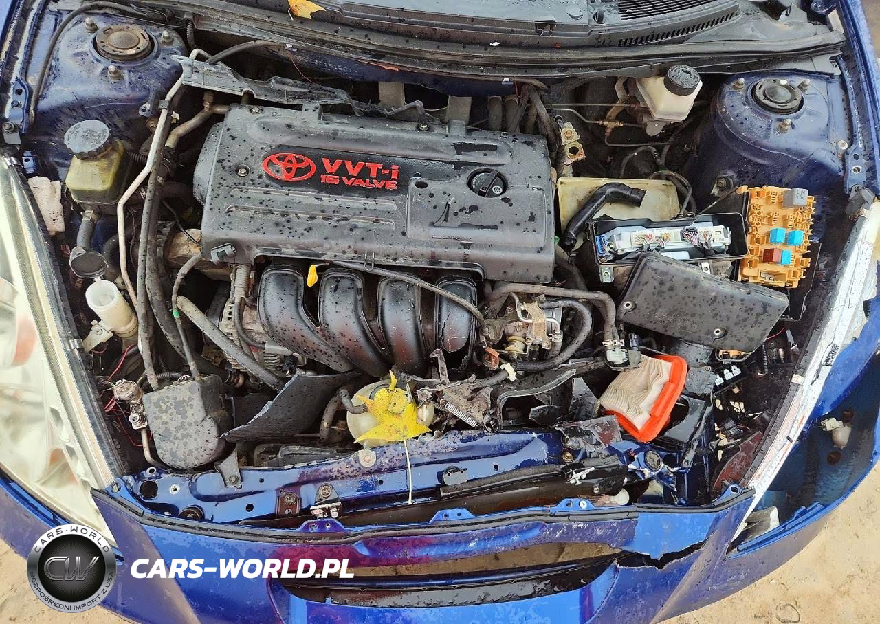 2003 Toyota Celica Gt VIN:JTDDR32T630151591 - 11