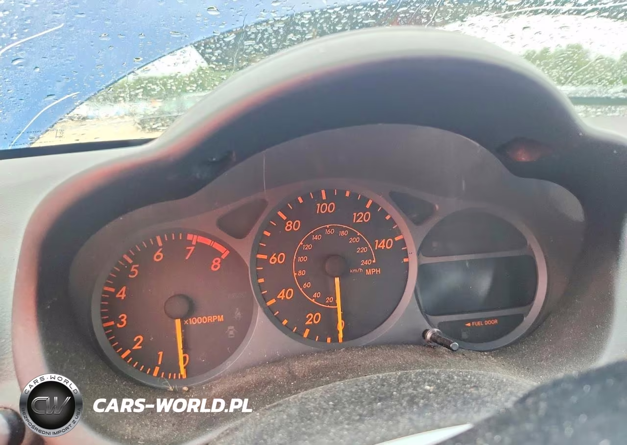 2003 Toyota Celica Gt VIN:JTDDR32T630151591 - 9