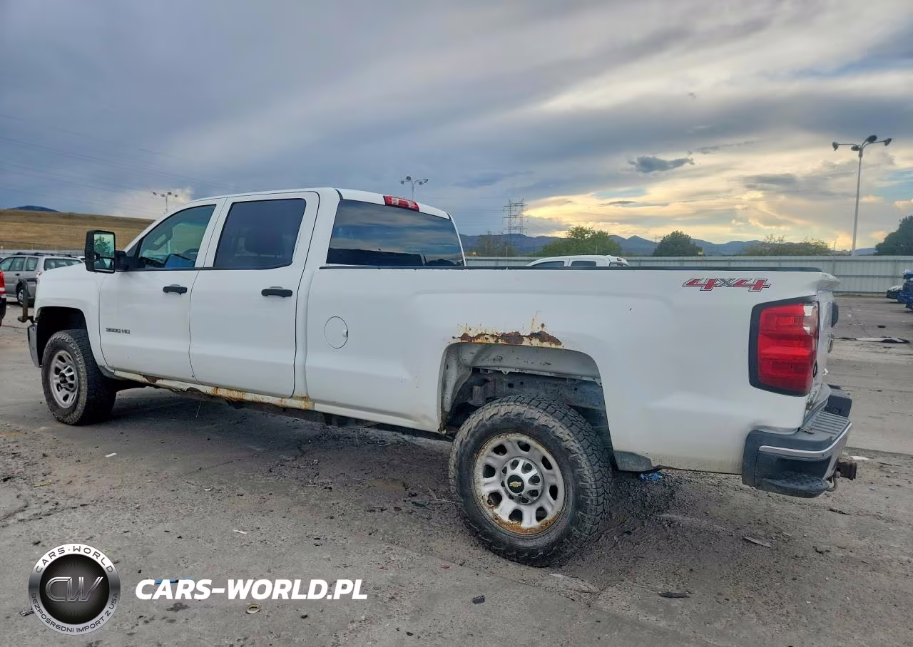 2015 Chevrolet Silverado K3500 VIN:1GC4KYCG8FF102560 - 2