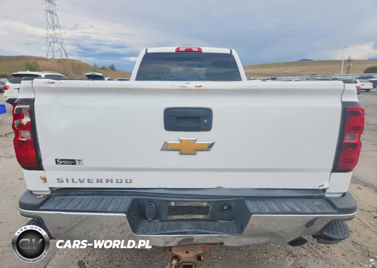 2015 Chevrolet Silverado K3500 VIN:1GC4KYCG8FF102560 - 6