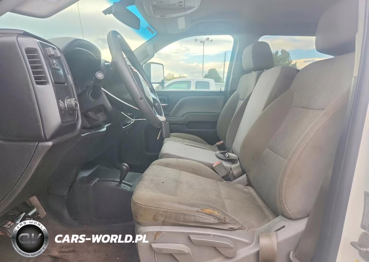2015 Chevrolet Silverado K3500 VIN:1GC4KYCG8FF102560 - 7