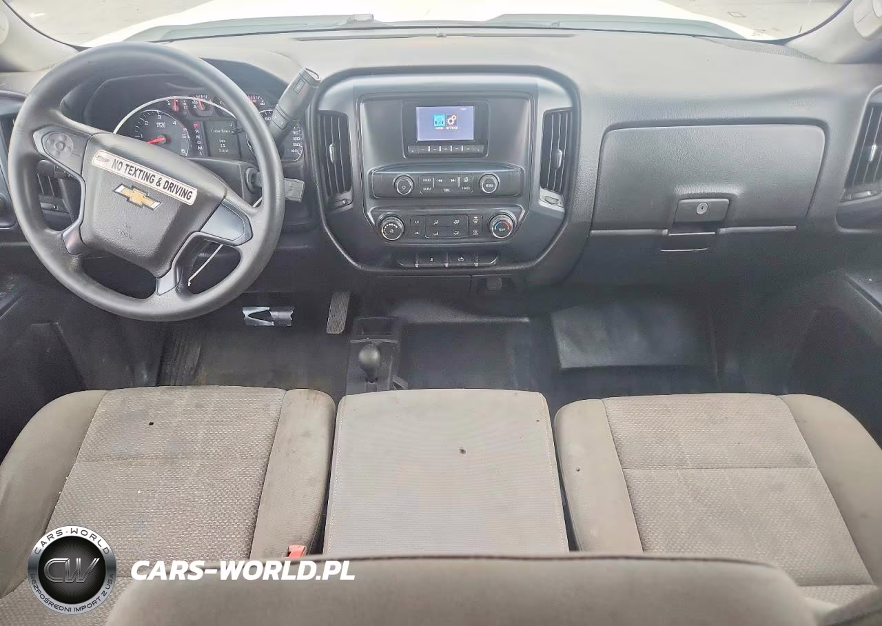 2015 Chevrolet Silverado K3500 VIN:1GC4KYCG8FF102560 - 8