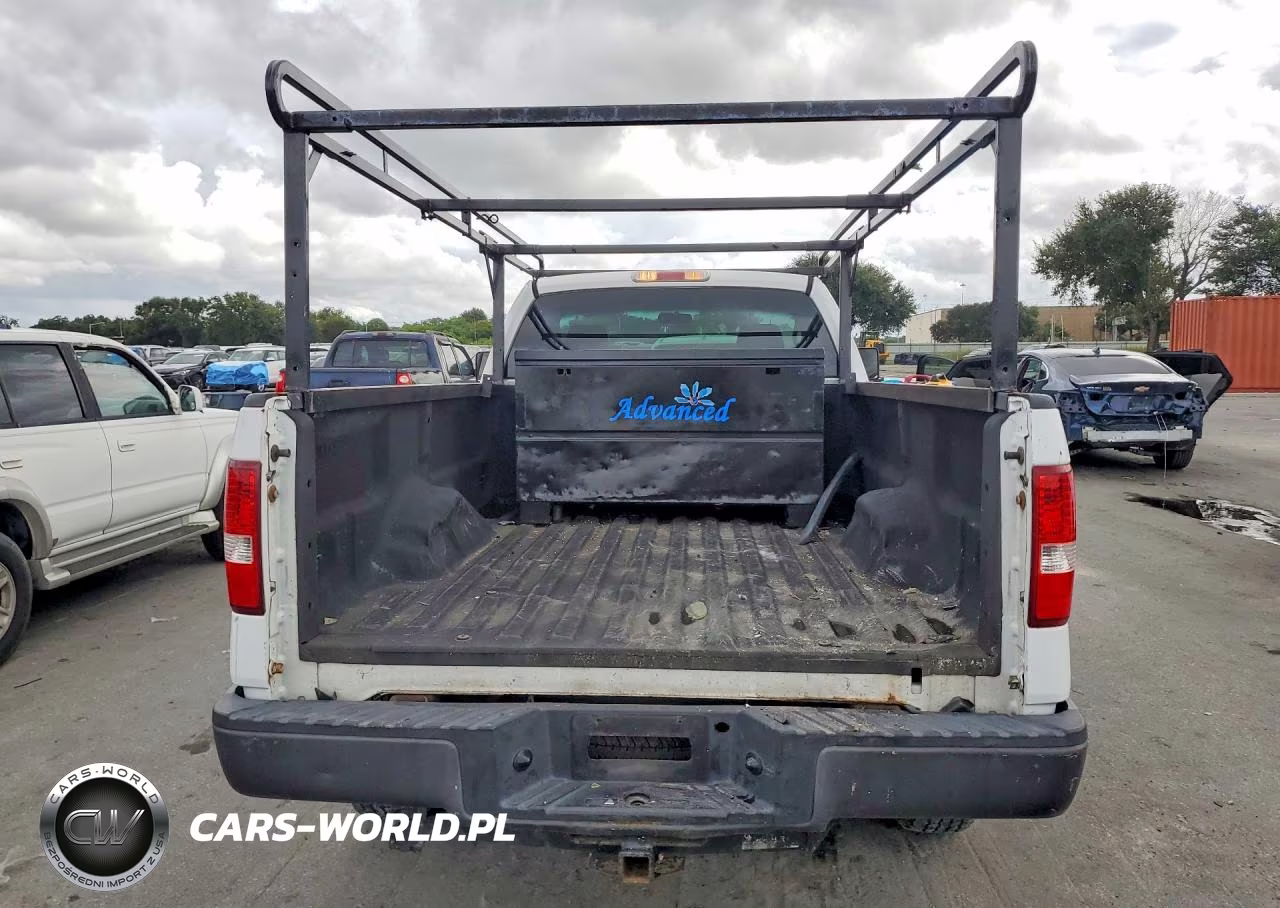 2006 Ford F150 VIN:1FTRF14W86NA87653 - 6