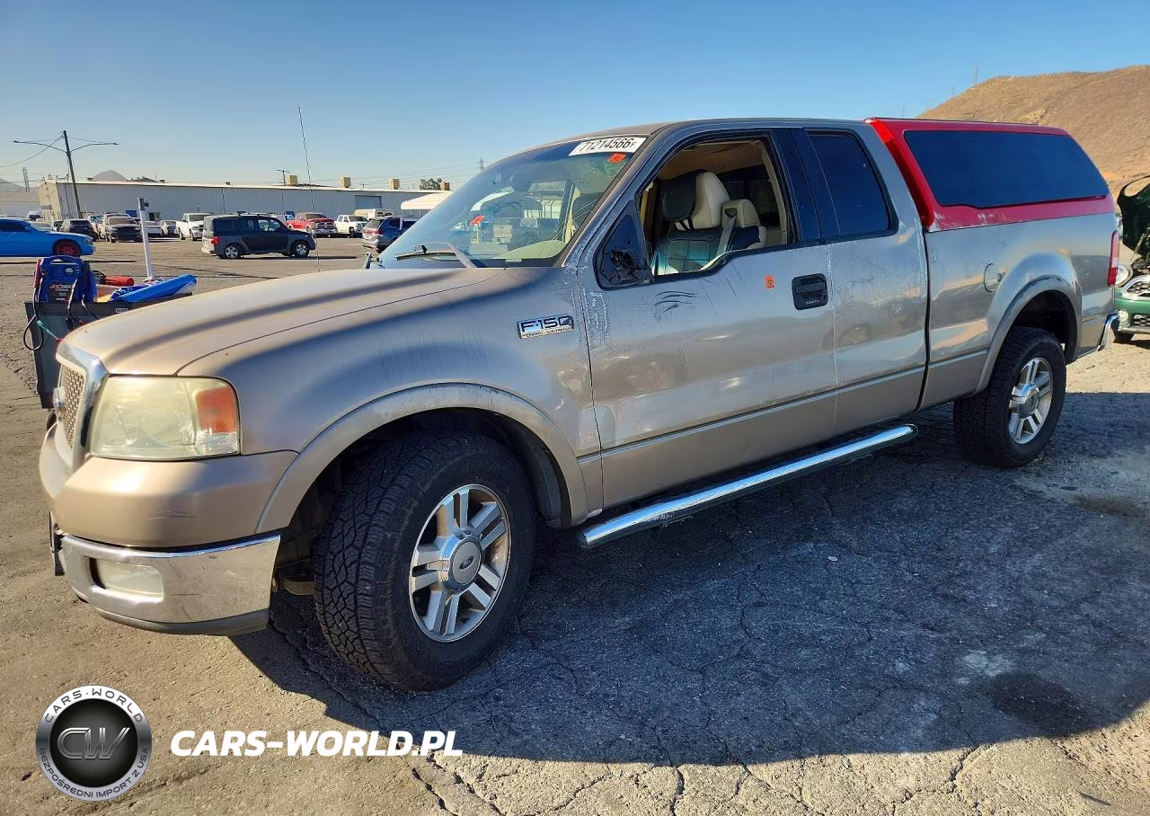 2004 Ford F150
