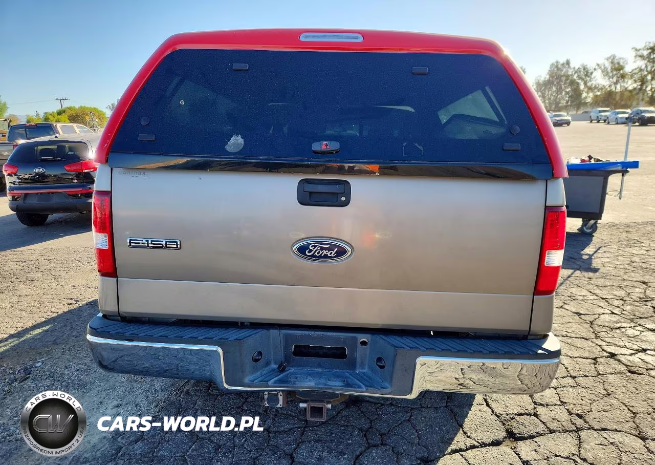2004 Ford F150 VIN:1FTPX12514NA67594 - 6