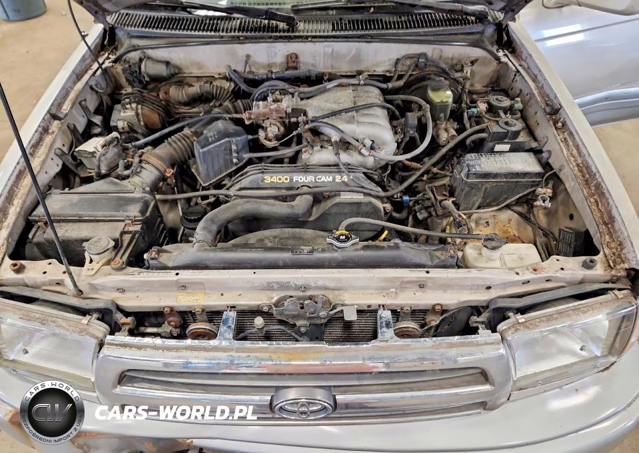 2000 Toyota 4Runner Limited VIN:JT3HN87RXY9036510 - 12