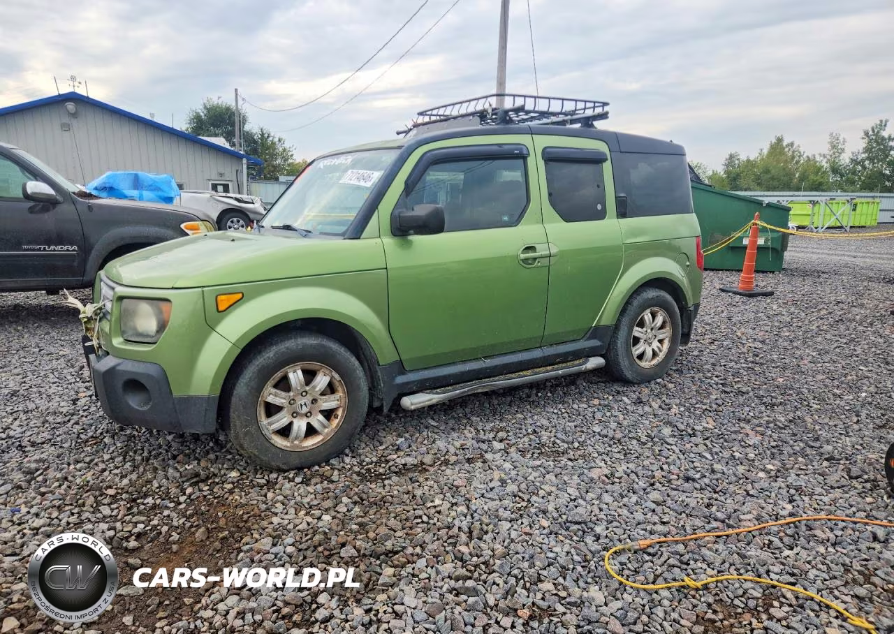 2008 Honda Element Ex