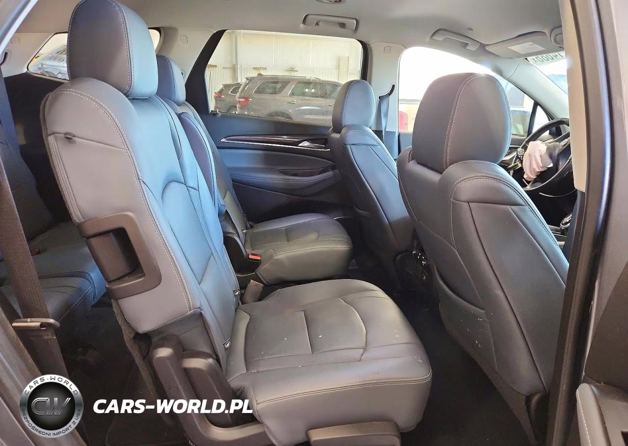 2021 Buick Enclave Premium VIN:5GAEVBKW1MJ166033 - 11