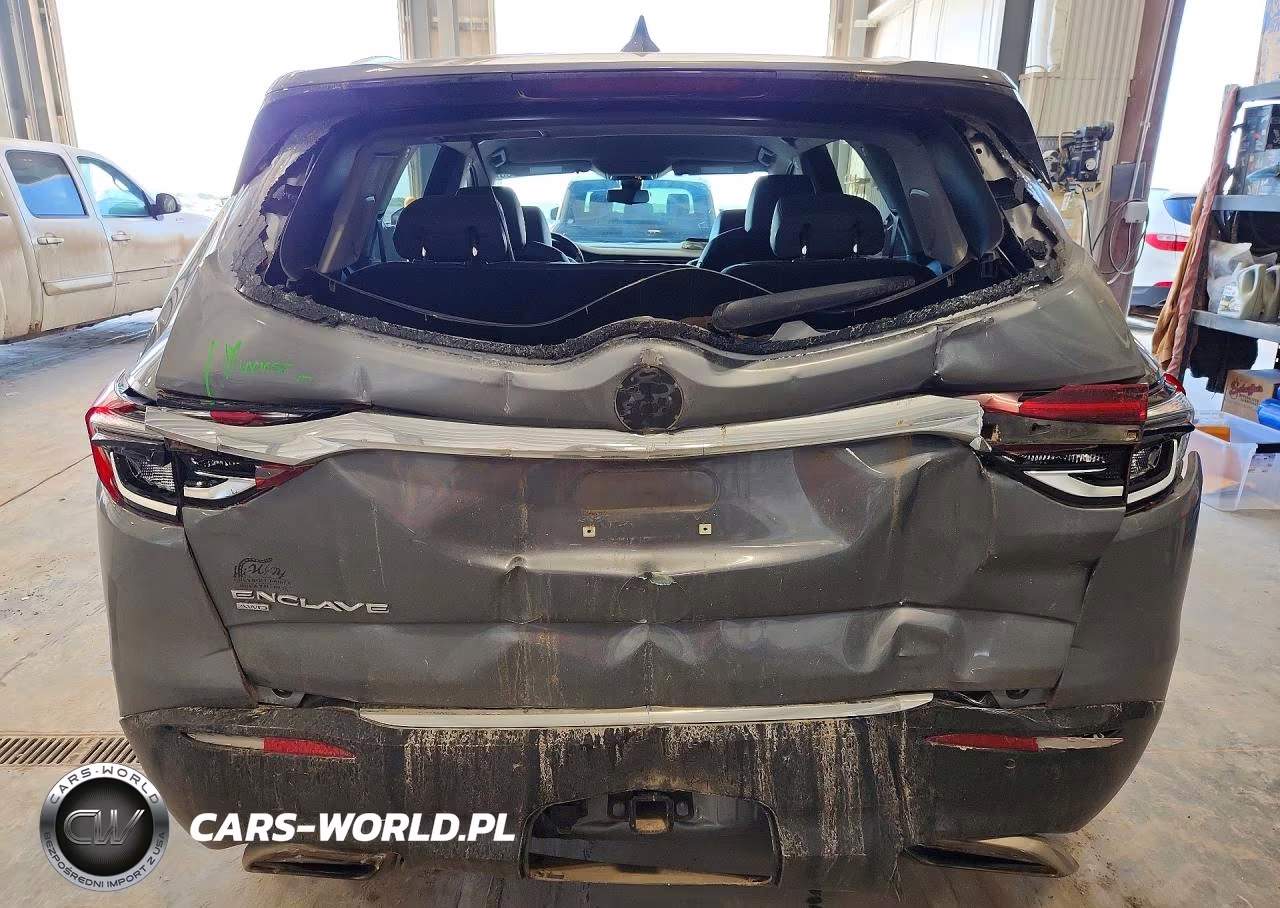 2021 Buick Enclave Premium VIN:5GAEVBKW1MJ166033 - 6