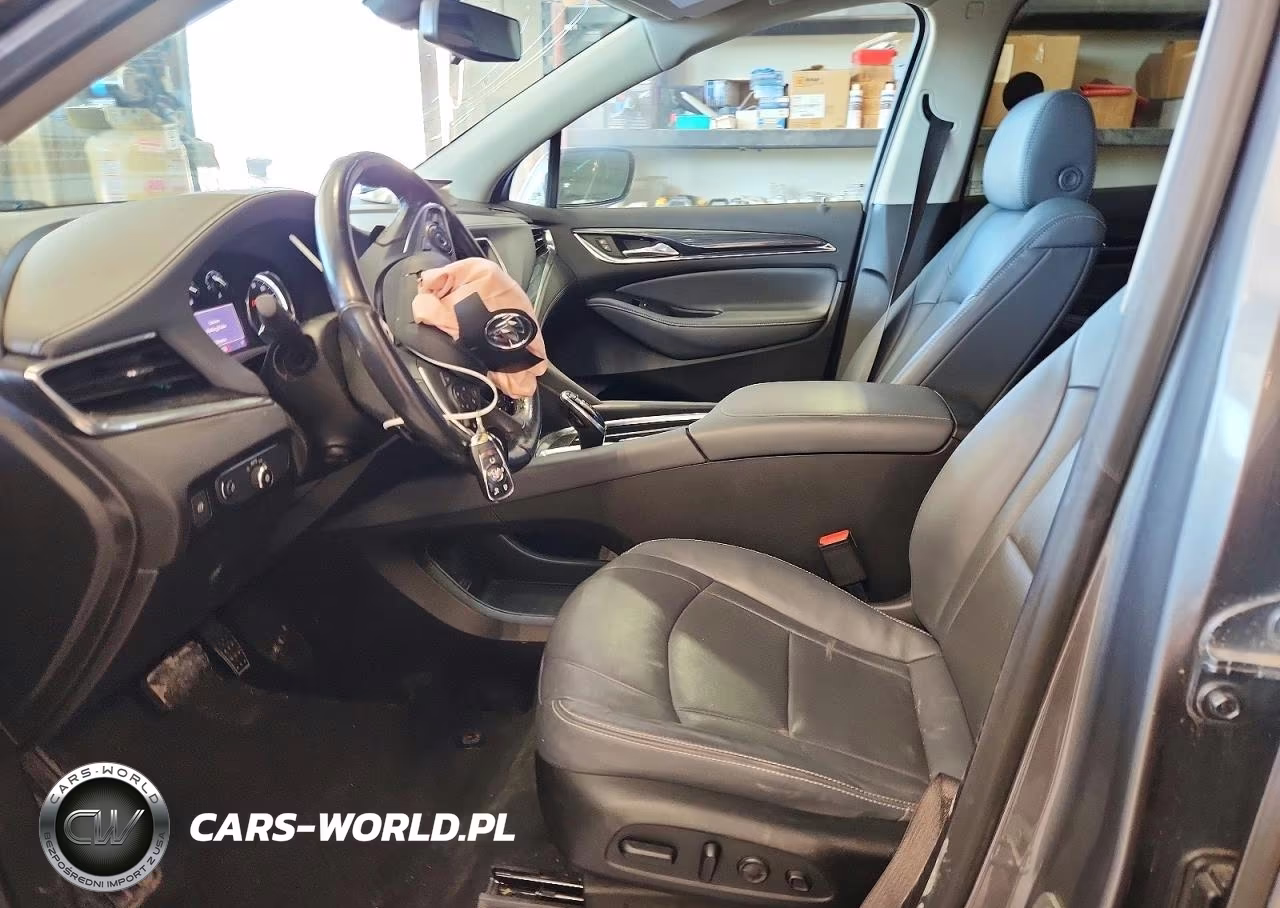 2021 Buick Enclave Premium VIN:5GAEVBKW1MJ166033 - 7