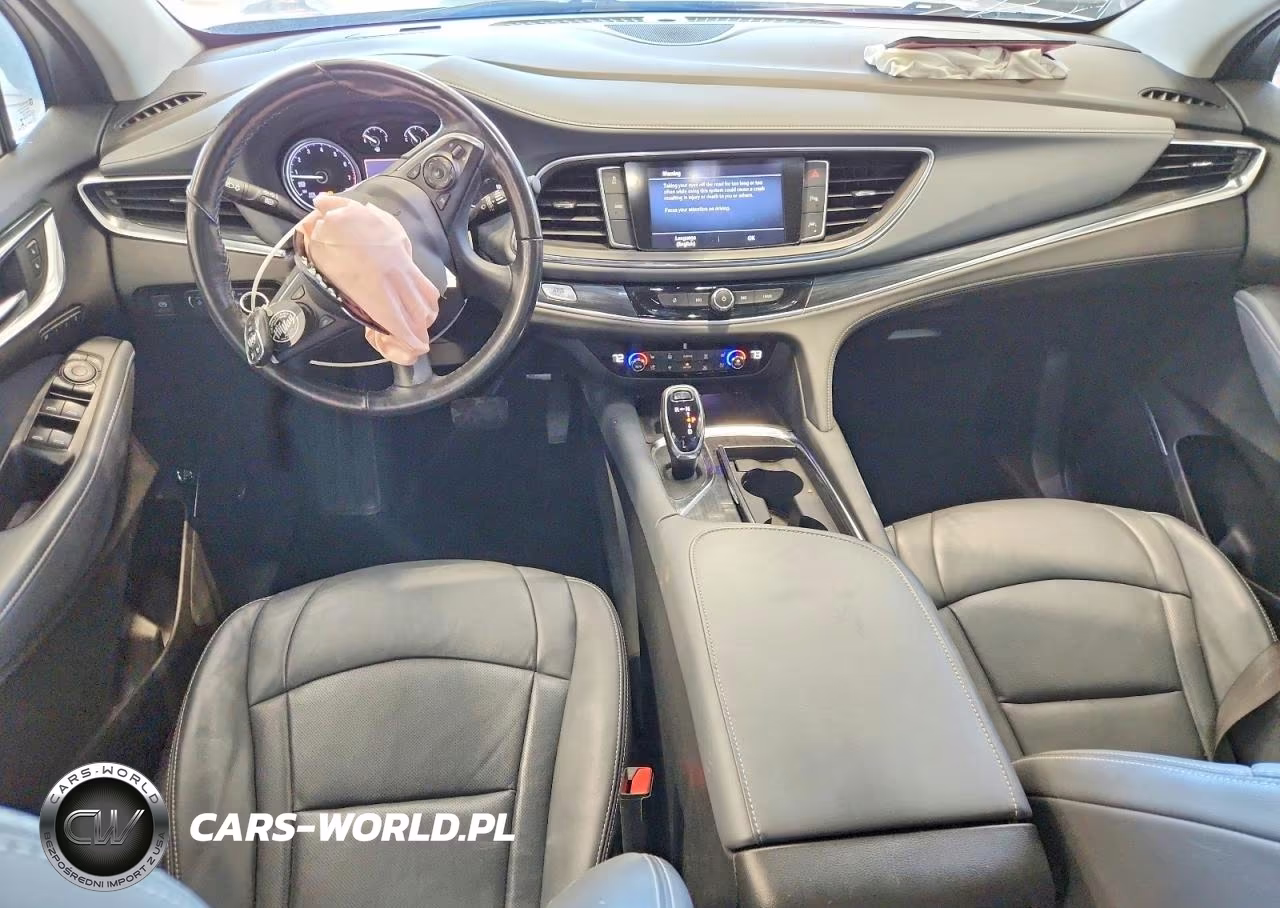 2021 Buick Enclave Premium VIN:5GAEVBKW1MJ166033 - 8