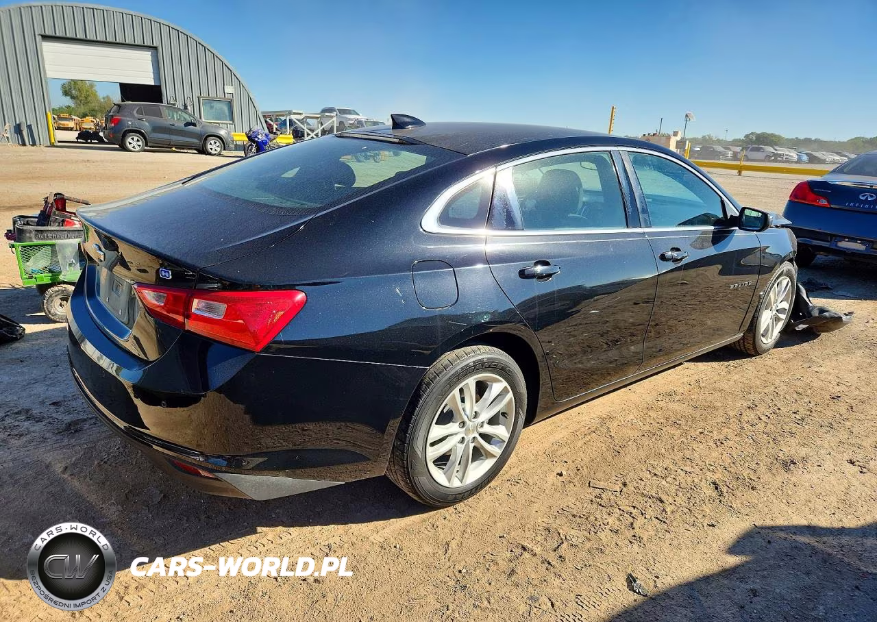 2017 Chevrolet Malibu Hybrid VIN:1G1ZJ5SU5HF228921 - 3