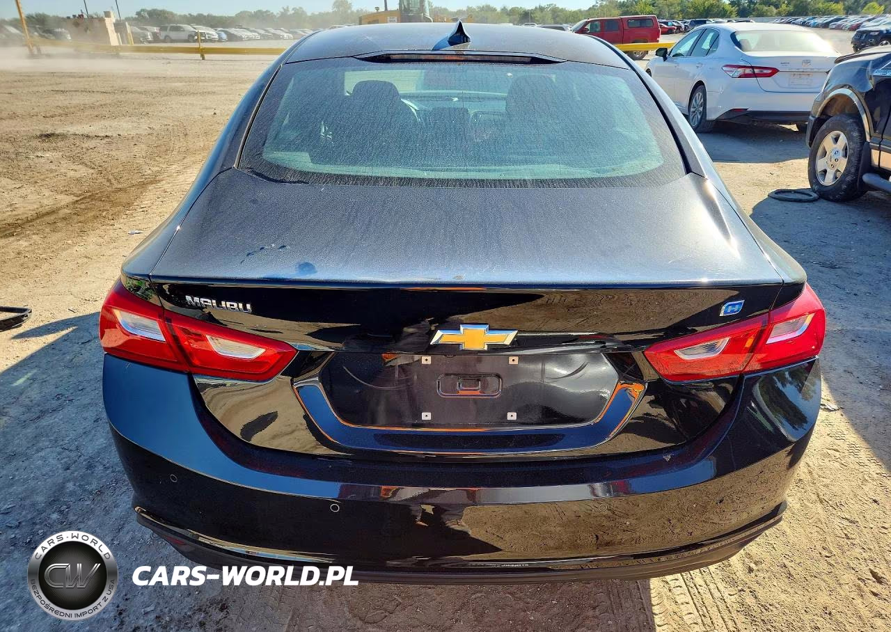 2017 Chevrolet Malibu Hybrid VIN:1G1ZJ5SU5HF228921 - 6