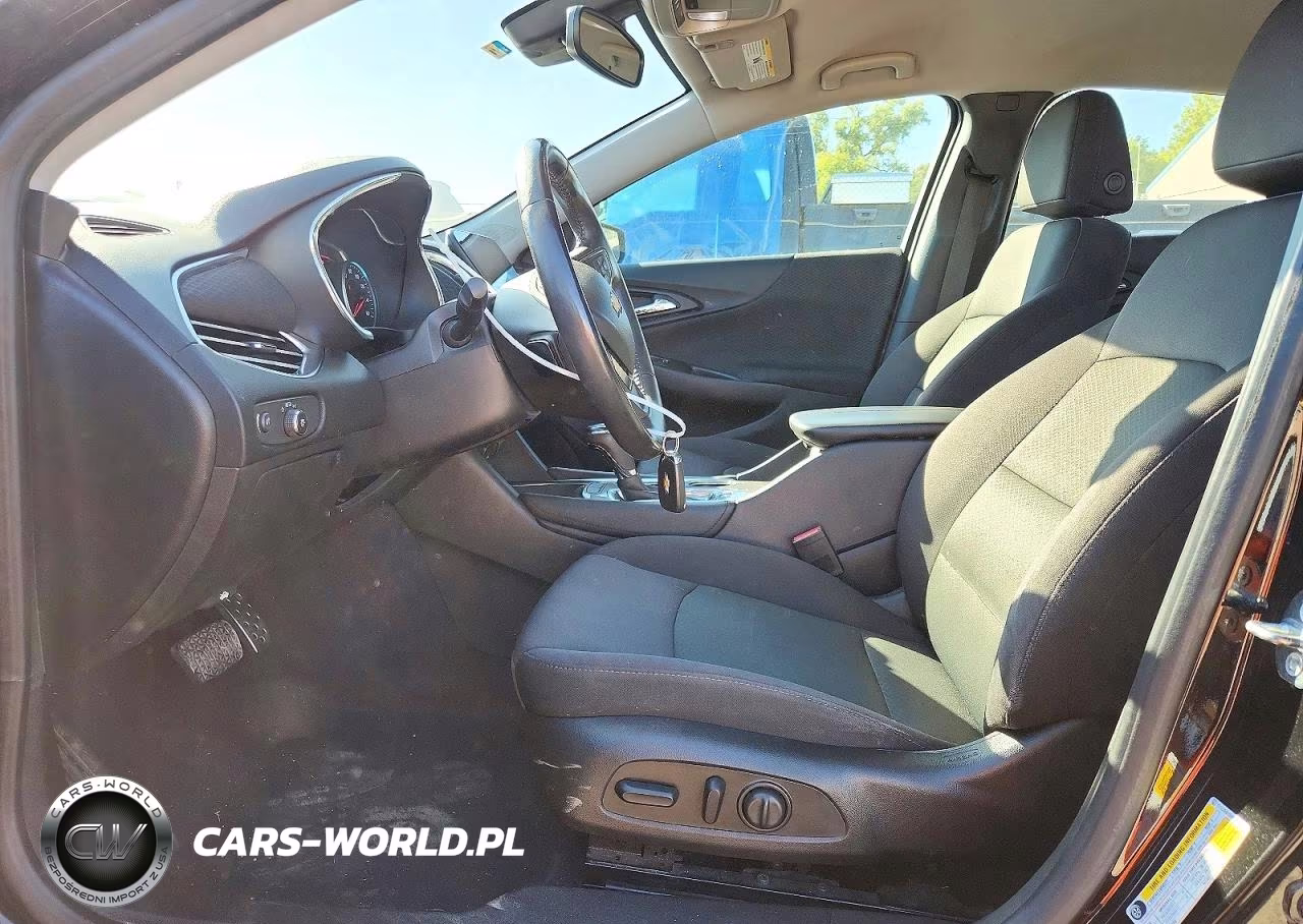 2017 Chevrolet Malibu Hybrid VIN:1G1ZJ5SU5HF228921 - 7