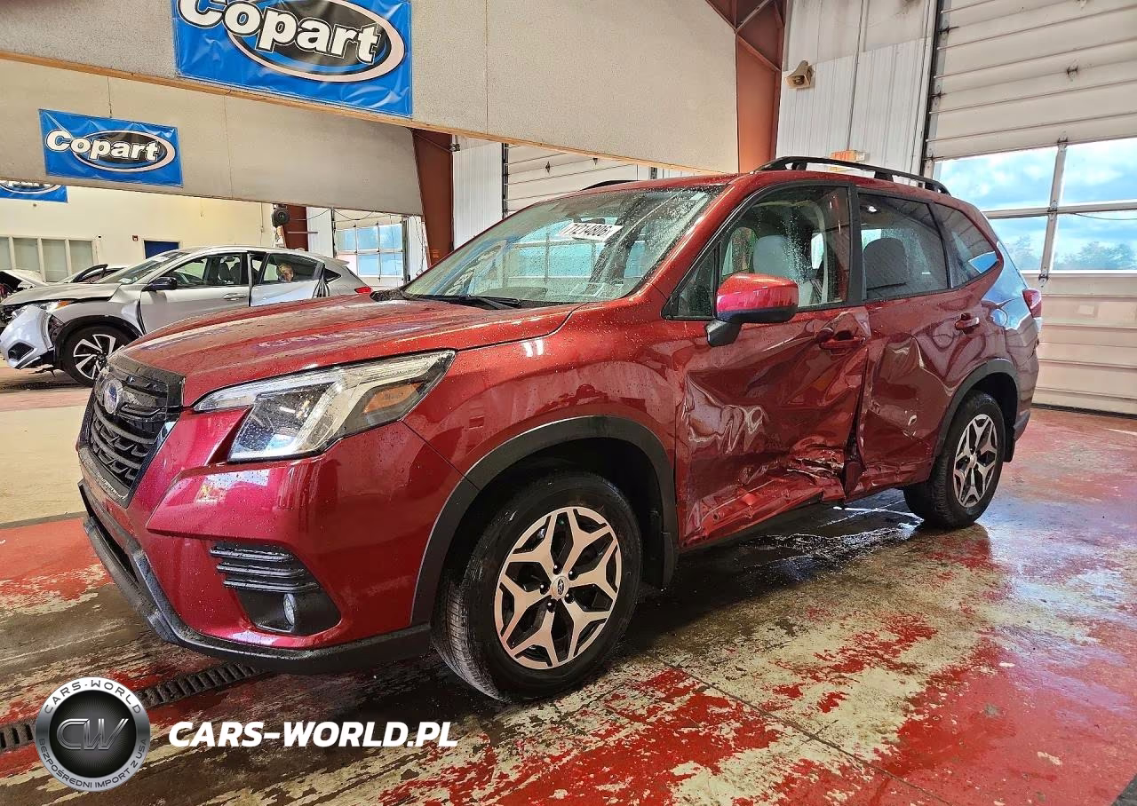 2024 Subaru Forester Premium