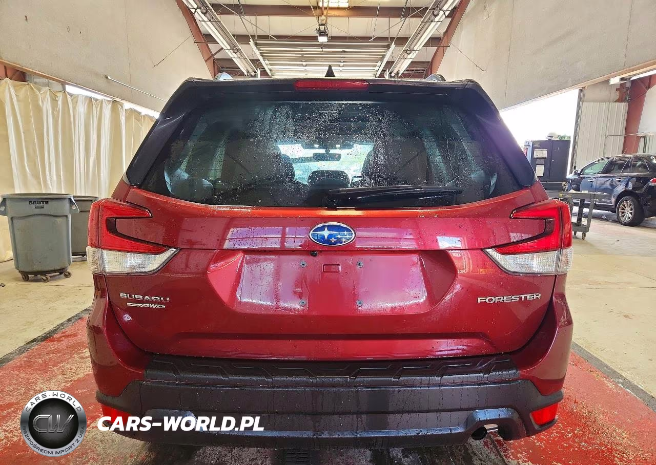 2024 Subaru Forester Premium VIN:JF2SKADC2RH414569 - 6