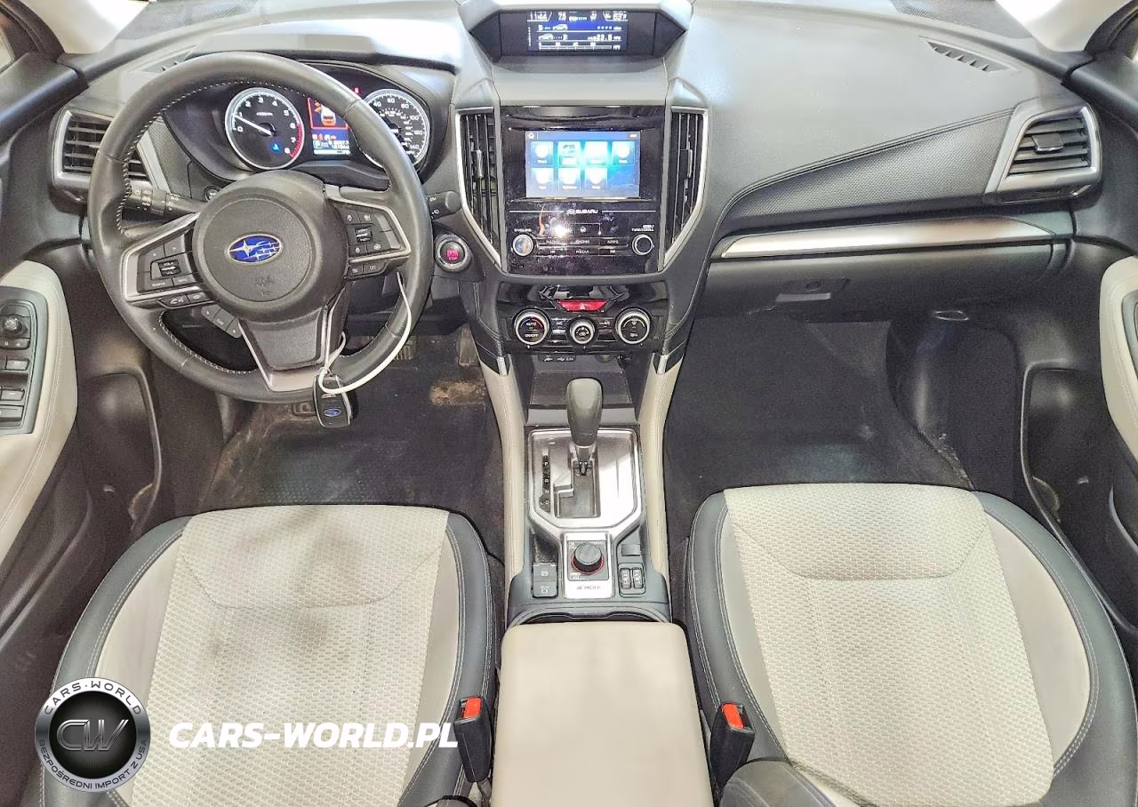 2024 Subaru Forester Premium VIN:JF2SKADC2RH414569 - 8