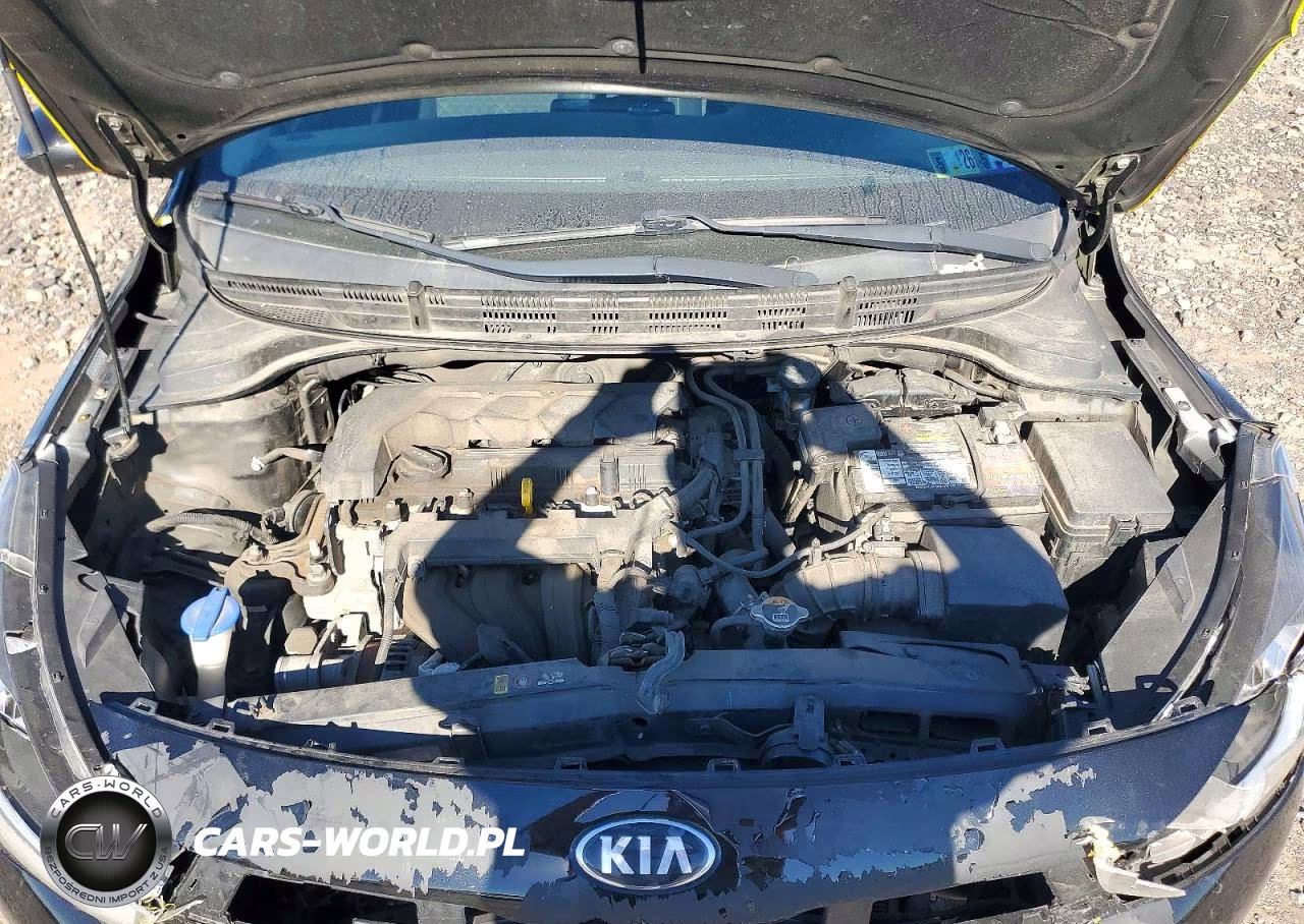 2020 Kia Rio 5-Door S VIN:3KPA25AD0LE348213 - 11