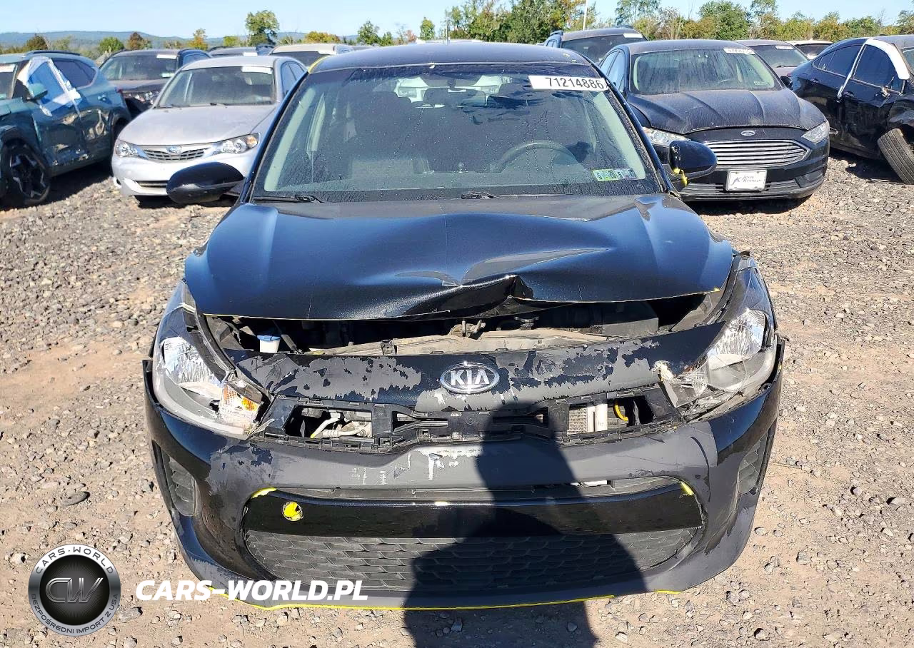 2020 Kia Rio 5-Door S VIN:3KPA25AD0LE348213 - 5
